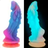 unicorny Gode phosphorescent Lumy Dragon 18 x 7cm